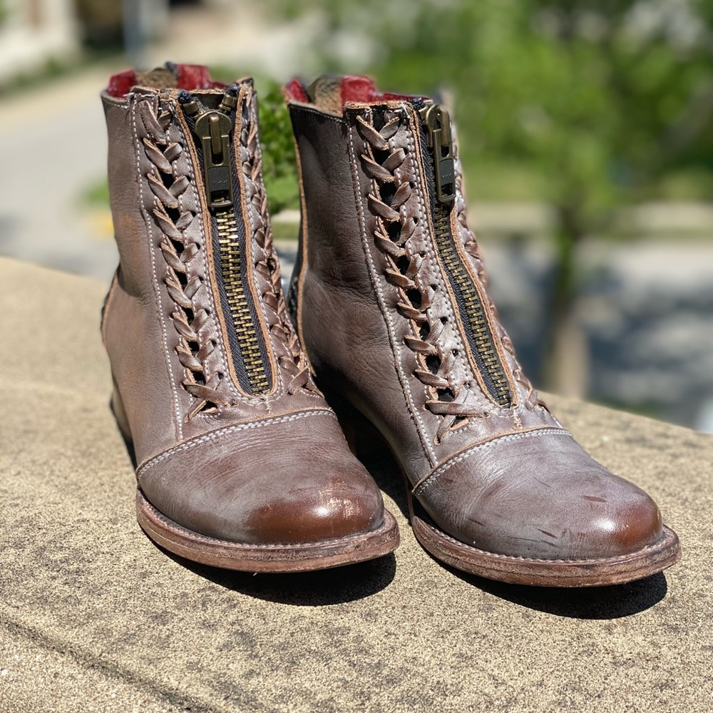 Freebird by Steven Wales Booties